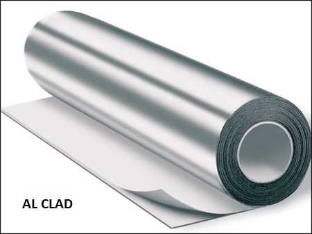 K-FLEX AL CLAD ST изоляция для труб 32/133-1 (2 пог. м), цена - купить K- FLEX AL CLAD ST 25 мм с доставкой по Москве и МО