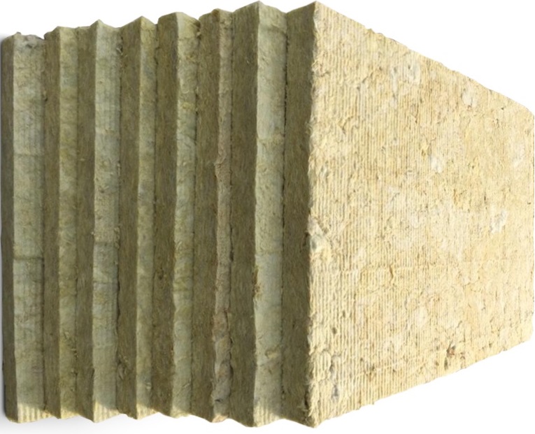 Минераловатная плита Shumasil Roof-N Optima