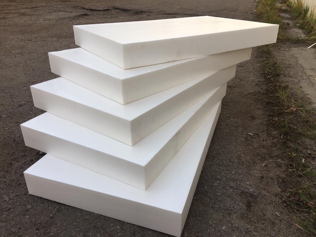 Экструдированные плиты Foampipe XPS