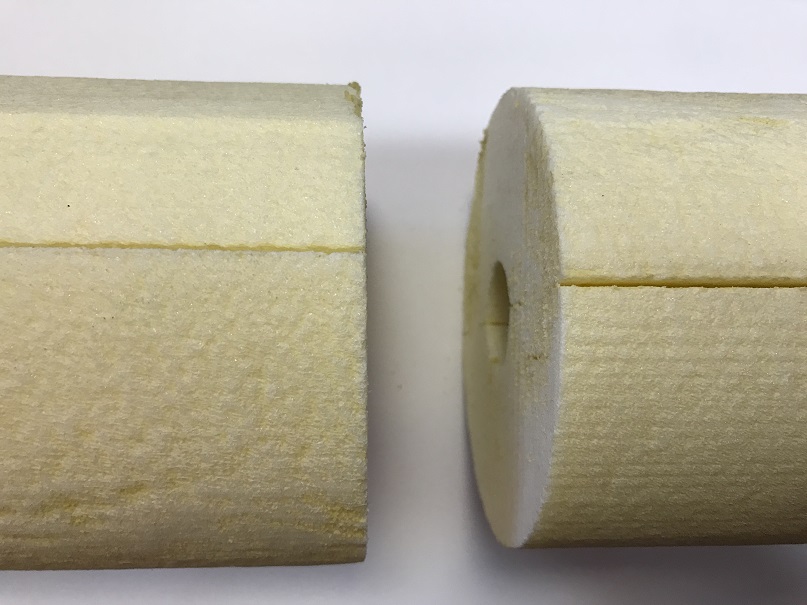 Цилиндры теплоизоляционные FOAMPIPE