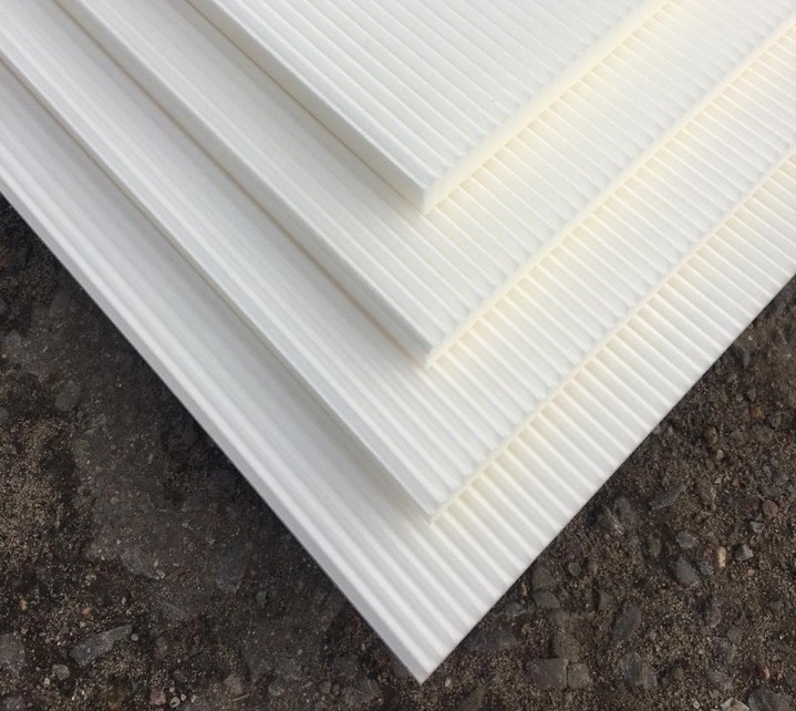 Foampipe XPS Fasad