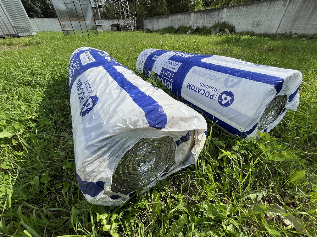 PRO Wired Mat 100 AL1 UMATEX TERMO