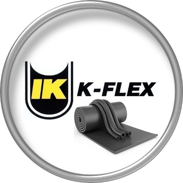 Скачать буклет по технической изоляции K-FLEX