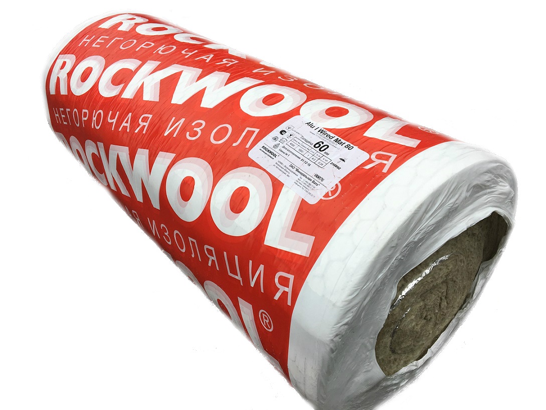 Купить утеплитель в новосибирске. Роквул Alu wired mat 80. Alu1 wired mat 80 Rockwool. Rockwool wired mat 80 50мм. Тепловая изоляция Rockwool wired mat 80.