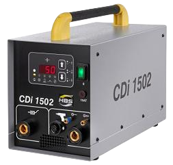 HBS CDi 1502 с пистолетом CI03 (Германия)