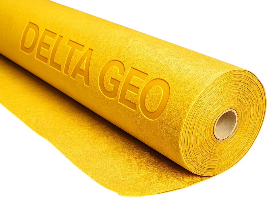 Геотекстиль Delta
