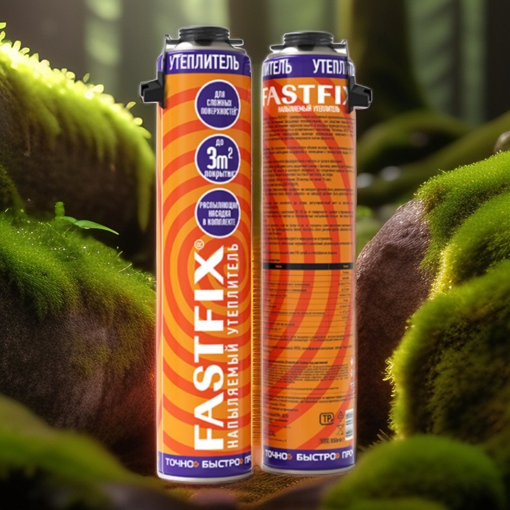 Клей-пена PENOPLEX FASTFIX STANDARD