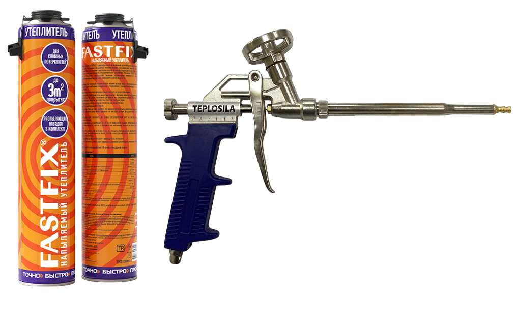 Клей-пена PENOPLEX FASTFIX STANDARD