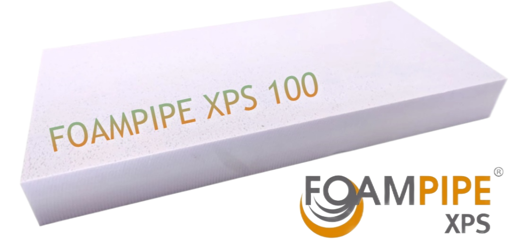 Плиты Foampipe XPS 100